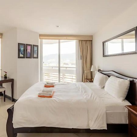 Andaman Sea View Apartment - Patong Beach Ngoại thất bức ảnh