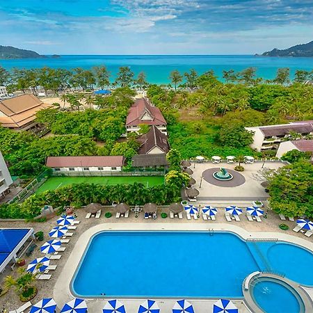 Andaman Sea View Apartment - Patong Beach Ngoại thất bức ảnh