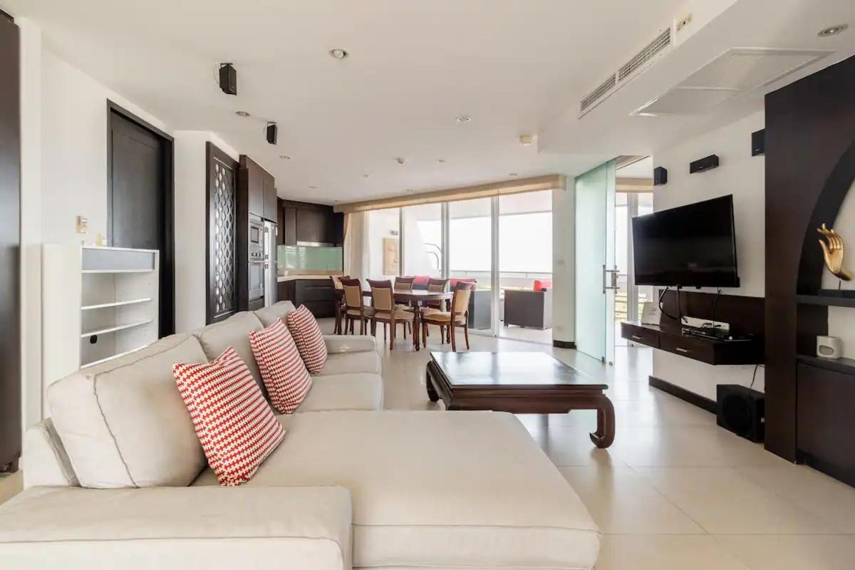 Andaman Sea View Apartment - Patong Beach Ngoại thất bức ảnh