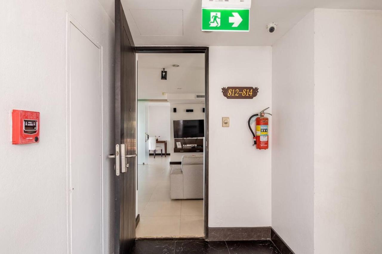 Andaman Sea View Apartment - Patong Beach Ngoại thất bức ảnh