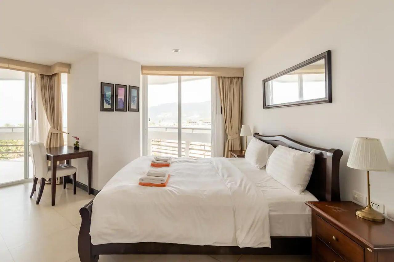 Andaman Sea View Apartment - Patong Beach Ngoại thất bức ảnh