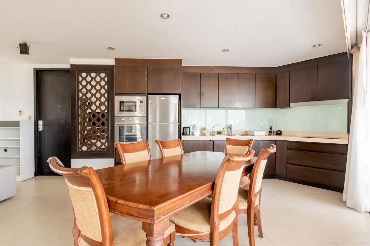 Andaman Sea View Apartment - Patong Beach Ngoại thất bức ảnh