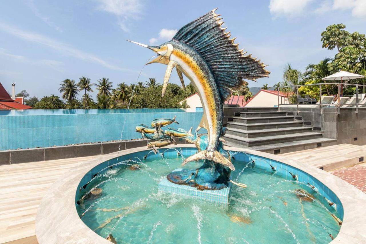 Andaman Sea View Apartment - Patong Beach Ngoại thất bức ảnh