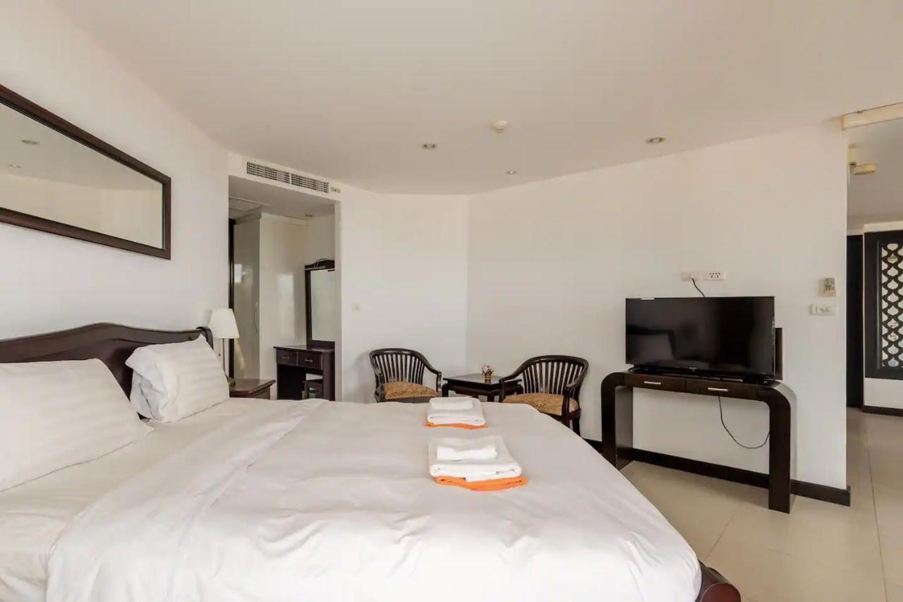 Andaman Sea View Apartment - Patong Beach Ngoại thất bức ảnh