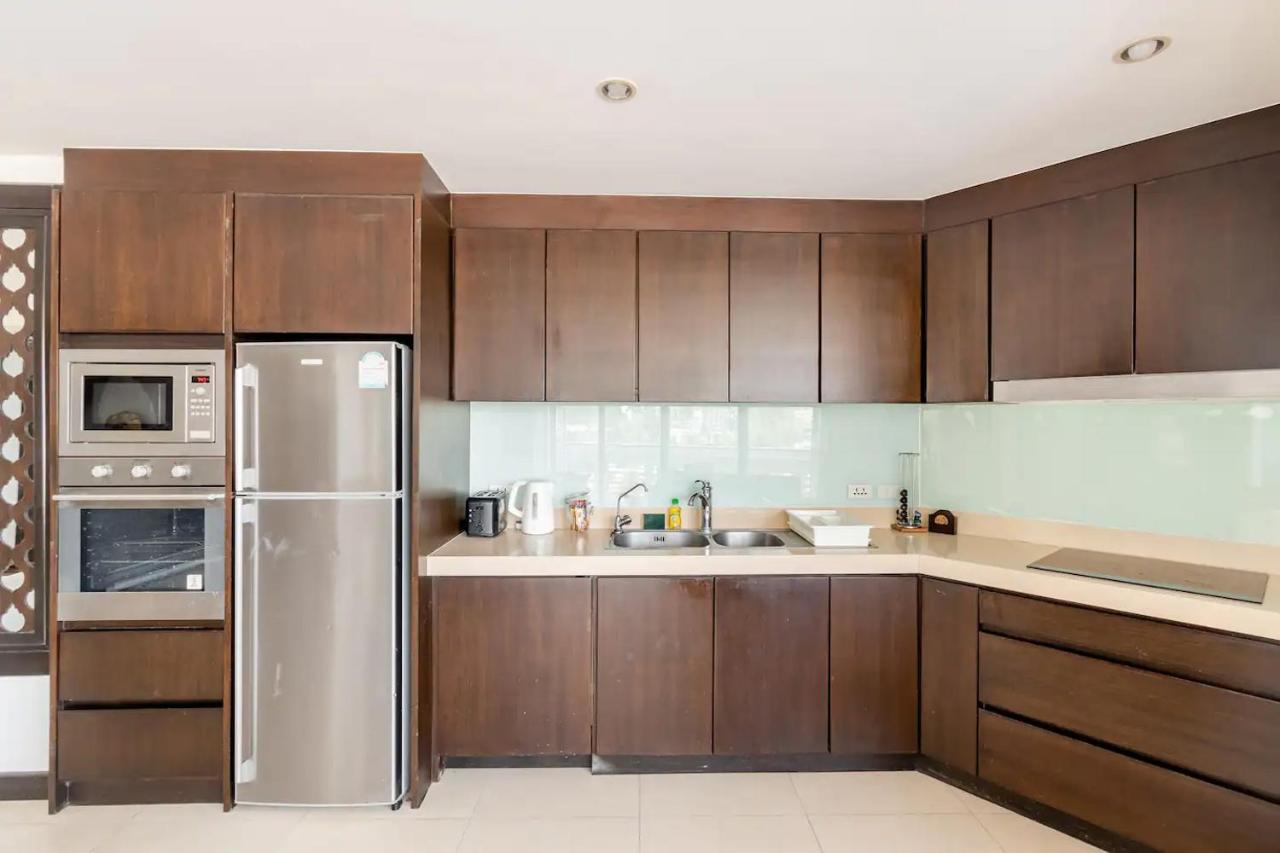 Andaman Sea View Apartment - Patong Beach Ngoại thất bức ảnh