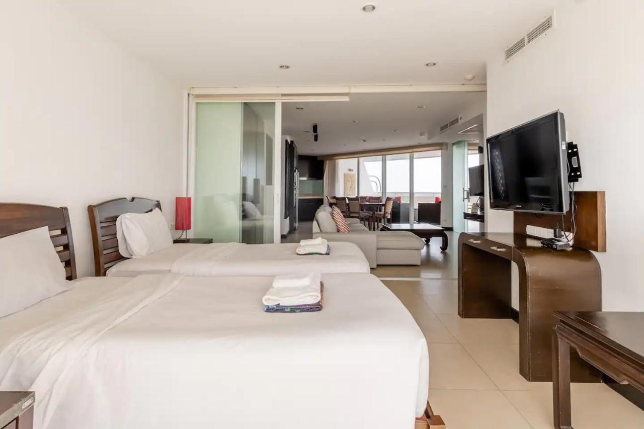 Andaman Sea View Apartment - Patong Beach Ngoại thất bức ảnh