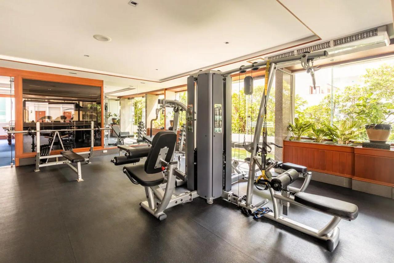 Andaman Sea View Apartment - Patong Beach Ngoại thất bức ảnh