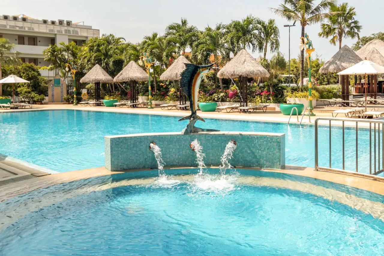 Andaman Sea View Apartment - Patong Beach Ngoại thất bức ảnh