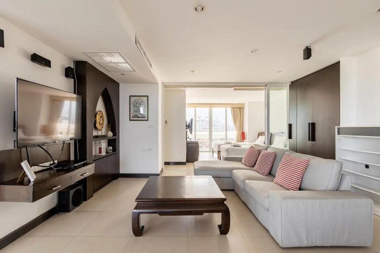 Andaman Sea View Apartment - Patong Beach Ngoại thất bức ảnh