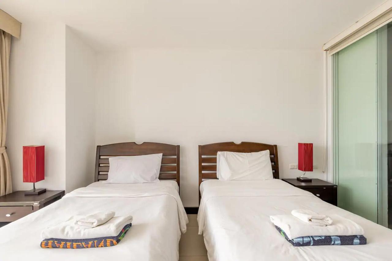Andaman Sea View Apartment - Patong Beach Ngoại thất bức ảnh