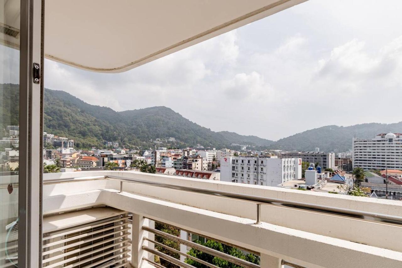 Andaman Sea View Apartment - Patong Beach Ngoại thất bức ảnh