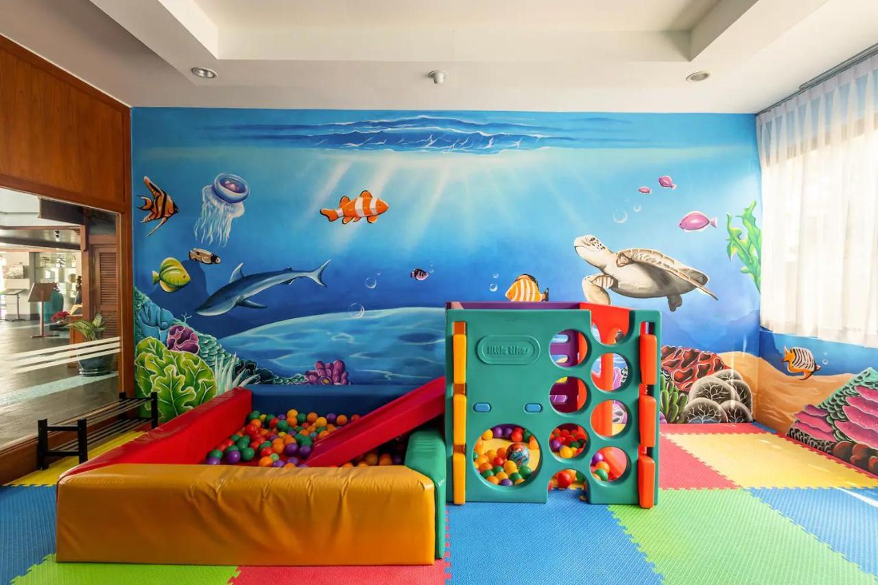 Andaman Sea View Apartment - Patong Beach Ngoại thất bức ảnh