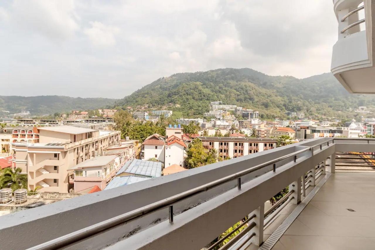 Andaman Sea View Apartment - Patong Beach Ngoại thất bức ảnh