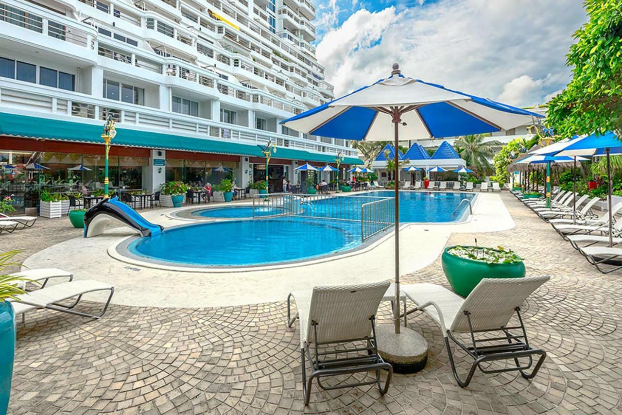 Andaman Sea View Apartment - Patong Beach Ngoại thất bức ảnh